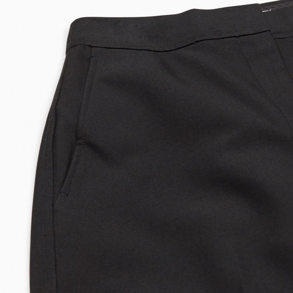 Babaton atelier black joggers - Picture 6 of 10